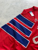91/93 Adidas Bayern Munich Home Shirt (L)