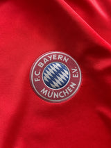 91/93 Adidas Bayern Munich Home Shirt (L)