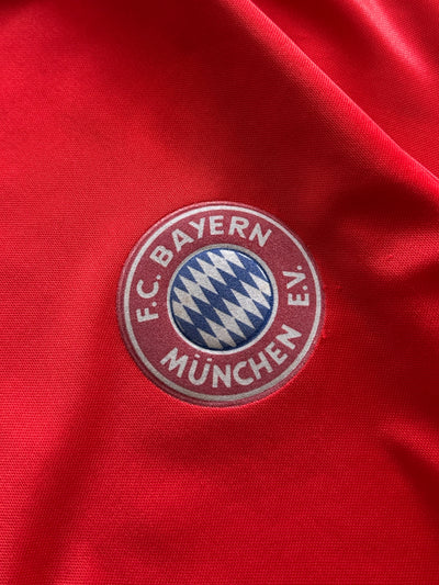 91/93 Adidas Bayern Munich Home Shirt (L)