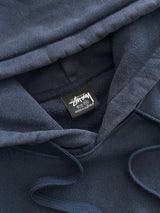 Stussy World Tour Heavyweight Pullover Hoodie (XXL)