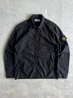 SS/17 Stone Island Zip Up Overshirt (L)