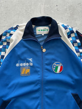 1990 Italy Diadora Zip Up Track Jacket (XL)