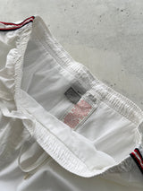 00's Nike Swoosh Nylon Track Pants (XL)
