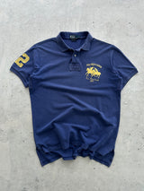 Ralph Lauren Big Logo Polo Shirt (L)
