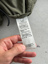 CP Company Lens Nylon Zip Up Overshirt (M)