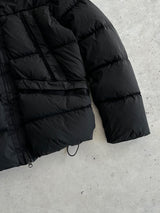 CP Company Goggle Nycra R Down Fill Zip Up Puffer Jacket (M)