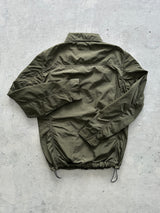 CP Company Lens Nylon Zip Up Overshirt (M)