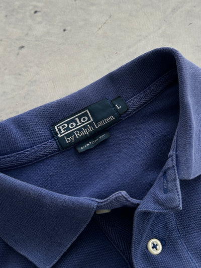 Ralph Lauren Big Logo Polo Shirt (L)