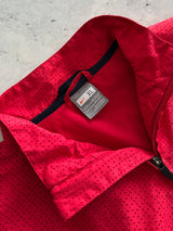 00's Nike Arsenal Zip Up Track Jacket (S)