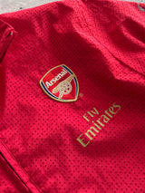 00's Nike Arsenal Zip Up Track Jacket (S)