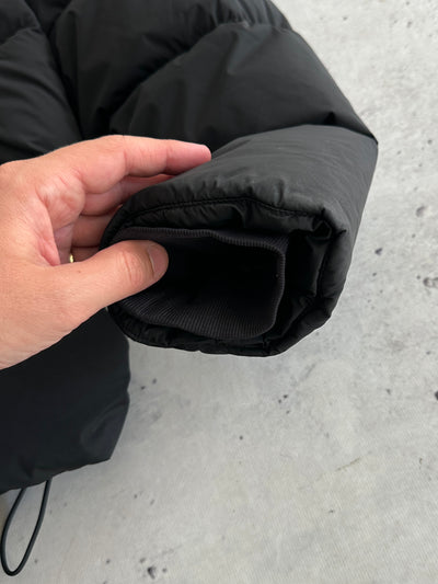 CP Company Goggle Nycra R Down Fill Zip Up Puffer Jacket (M)