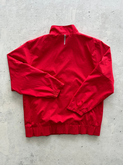 00's Nike Arsenal Zip Up Track Jacket (S)