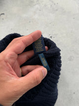 Ralph Lauren Cable Knit crewneck Jumper (L)