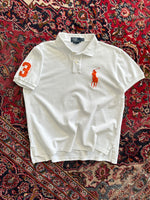 Ralph Lauren Big Logo Polo Shirt (M)