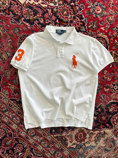 Ralph Lauren Big Logo Polo Shirt (M)