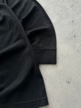 00's Oakley Spell Out heavyweight Long Sleeve T Shirt (L)