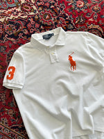 Ralph Lauren Big Logo Polo Shirt (M)