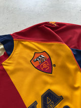 2001/02 Kappa AS Roma Home Shirt (M)