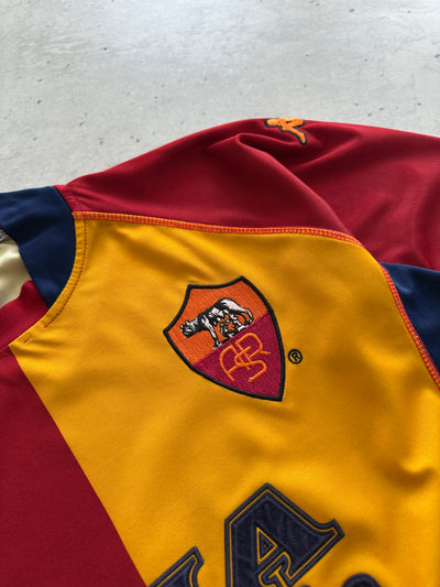 2001/02 Kappa AS Roma Home Shirt (M)