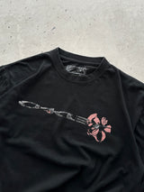 00's Oakley Spell Out heavyweight Long Sleeve T Shirt (L)