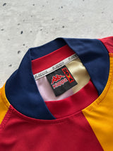 2001/02 Kappa AS Roma Home Shirt (M)