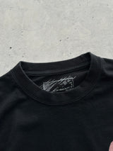 00's Oakley Spell Out heavyweight Long Sleeve T Shirt (L)