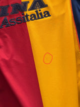 2001/02 Kappa AS Roma Home Shirt (M)
