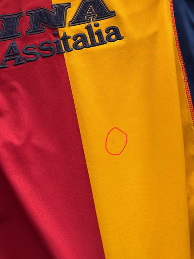 2001/02 Kappa AS Roma Home Shirt (M)