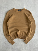 Ralph Lauren Crewneck Knit Jumper (S)