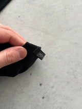 00's Oakley Spell Out heavyweight Long Sleeve T Shirt (L)