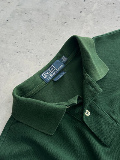 Ralph Lauren Big Logo Polo Shirt (L)