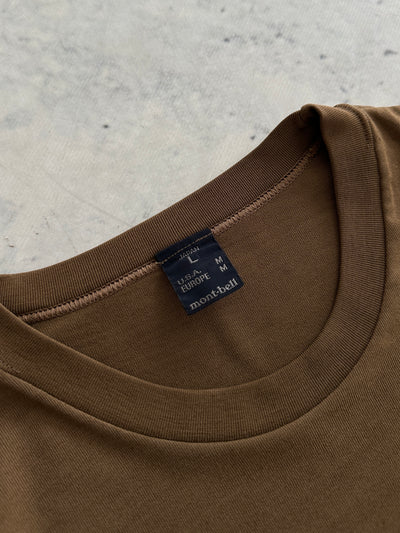 Vintage Mont Bell Mountain Bike T Shirt (M)