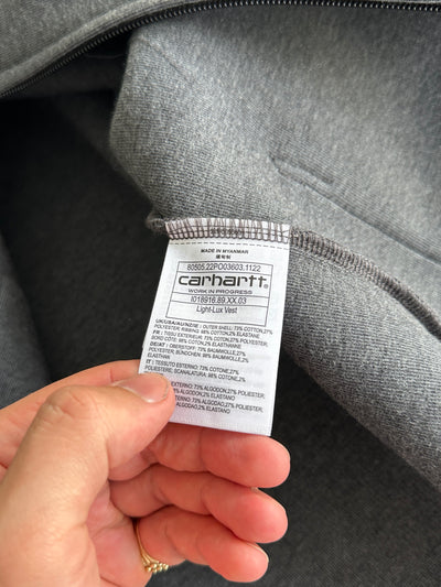 Carhartt WIP Light-Lux Vest (M)
