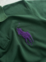 Ralph Lauren Big Logo Polo Shirt (L)