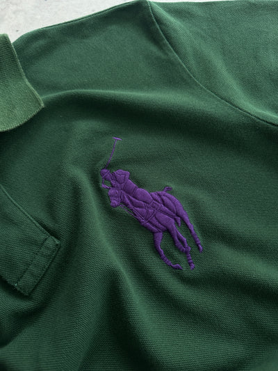 Ralph Lauren Big Logo Polo Shirt (L)