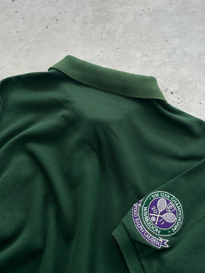Ralph Lauren Big Logo Polo Shirt (L)