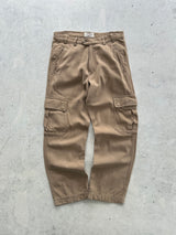 00's Armani Jeans baggy Cargo Pants (W31)