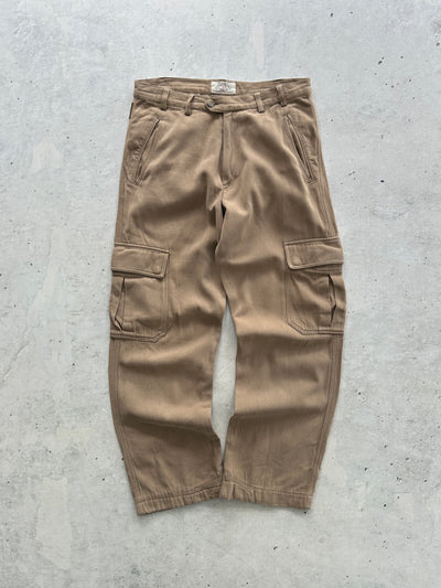 00's Armani Jeans baggy Cargo Pants (W31)
