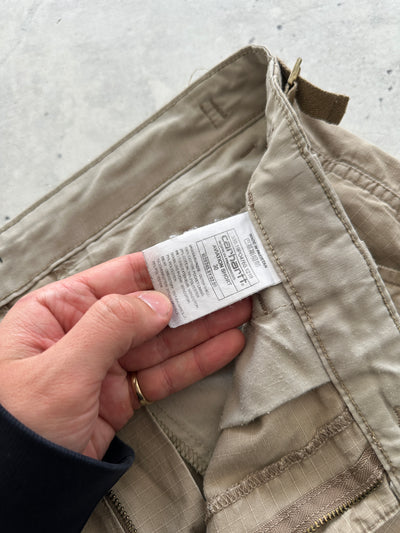 Carhartt WIP Ripstop Aviation Shorts (W34)