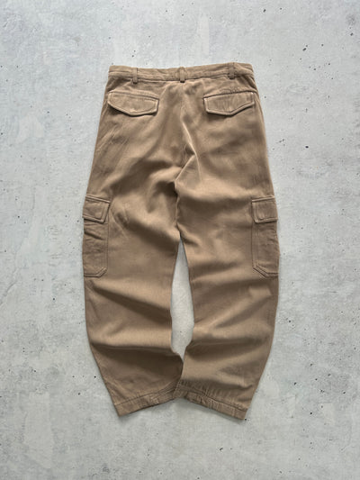 00's Armani Jeans baggy Cargo Pants (W31)