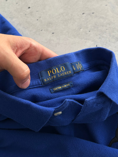 Polo Ralph Lauren Grand Logo (Taille L)