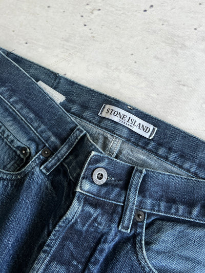 AW/11 Stone Island Denim Jeans (W32 x L34)