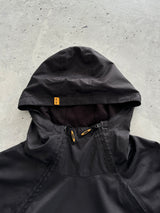 00's Oakley Asymmetrical Zip Pullover Windbreaker Jacket (M)