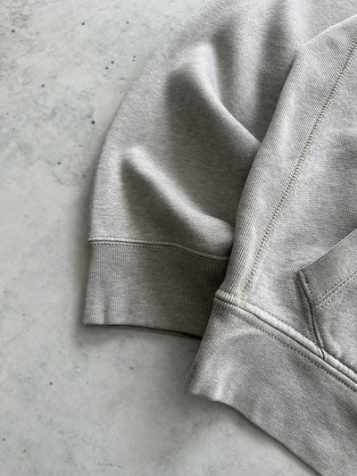Ralph Lauren Heavyweight Zip Up Hoodie (M)