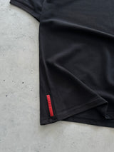 T-shirt Prada Sport des années 2000 avec poche avant (M/L)