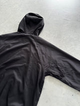 00's Oakley Asymmetrical Zip Pullover Windbreaker Jacket (M)