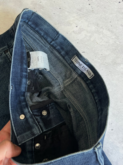 AW/11 Stone Island Denim Jeans (W32 x L34)