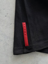 T-shirt Prada Sport des années 2000 avec poche avant (M/L)