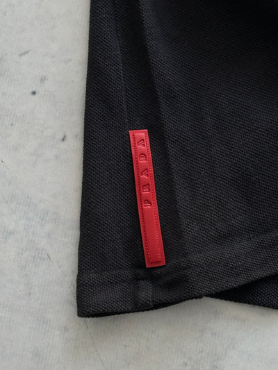 T-shirt Prada Sport des années 2000 avec poche avant (M/L)