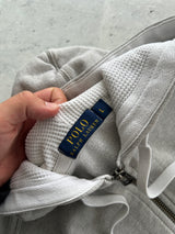 Ralph Lauren Heavyweight Zip Up Hoodie (M)